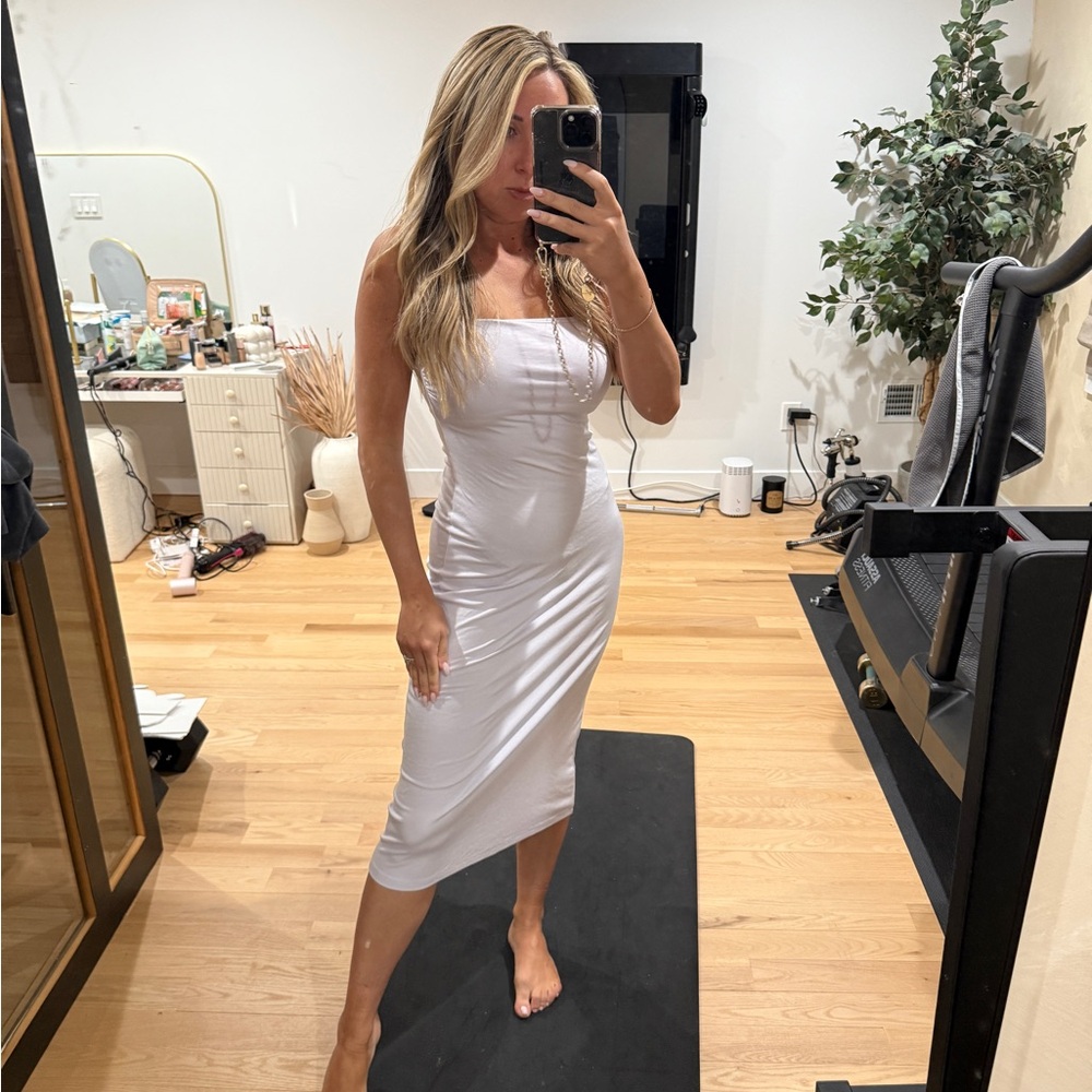 NWOT Aritzia slip dress